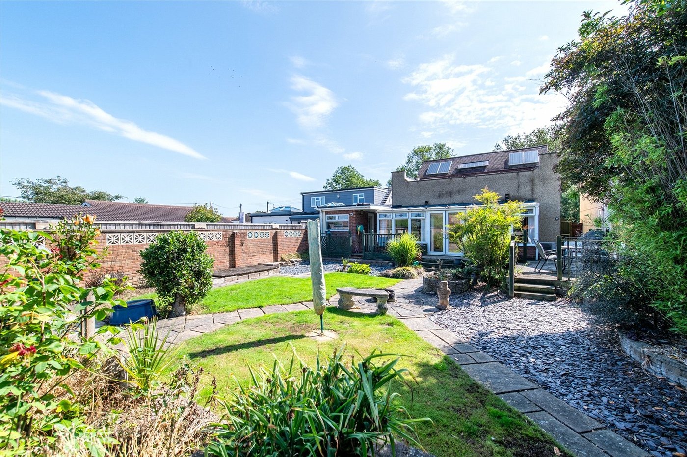 3 bedroom bungalow for sale in Cliffe Woods | Robinson Michael & Jackson