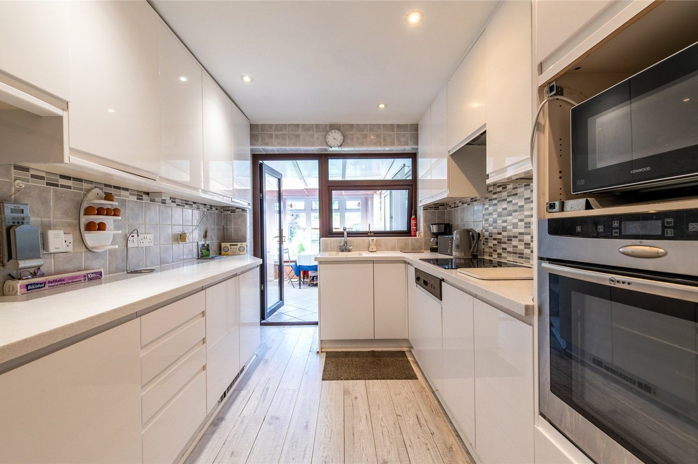 3 bedroom bungalow for sale in Cliffe Woods | Robinson Michael & Jackson