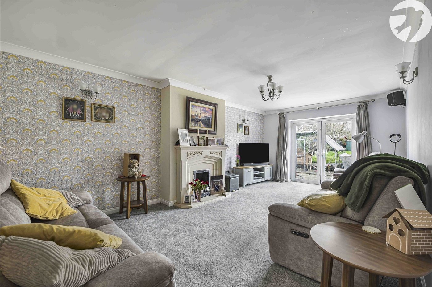 3 bedroom house for sale in Cliffe Woods | Robinson Michael & Jackson