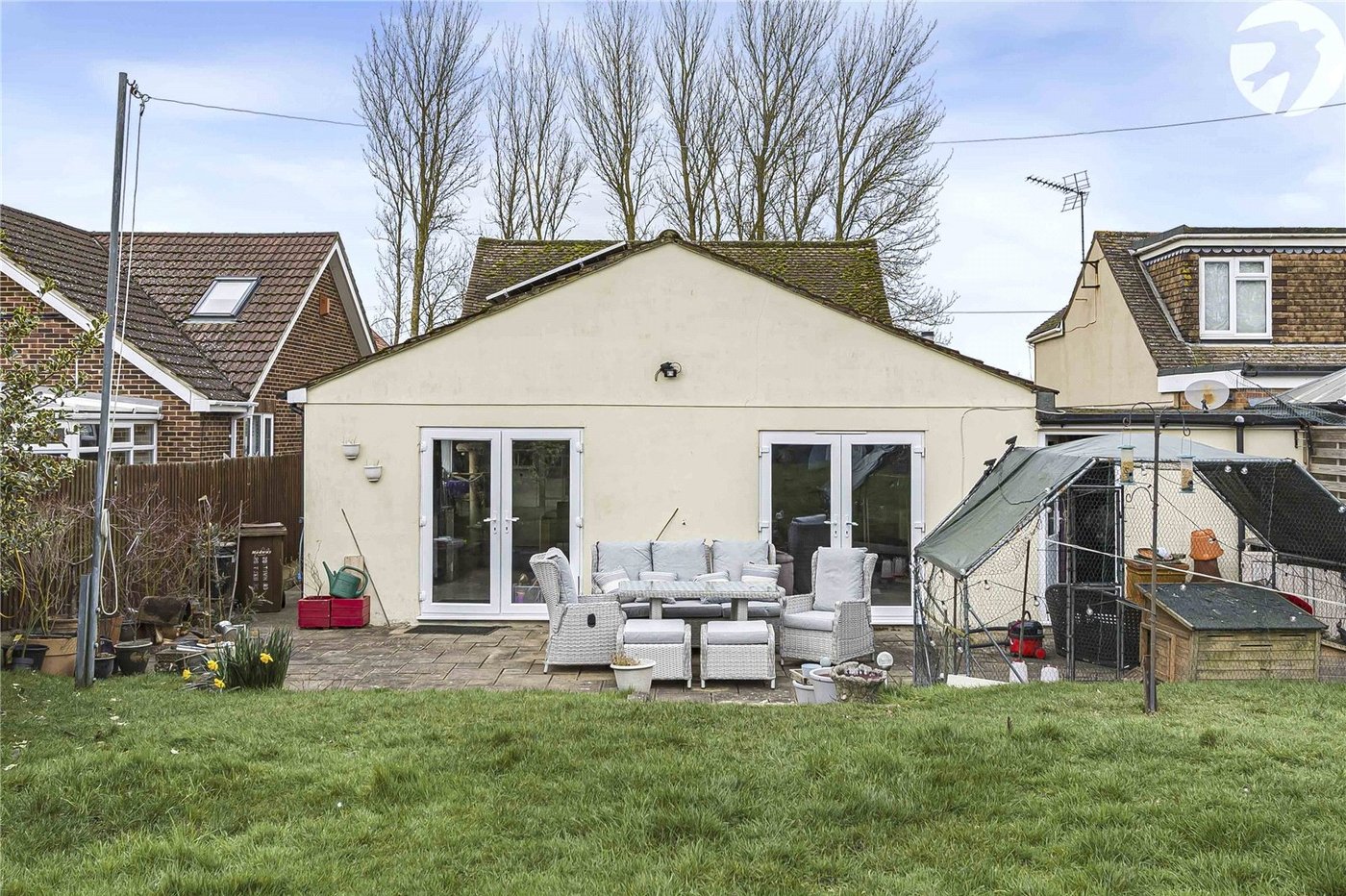 3 bedroom house for sale in Cliffe Woods | Robinson Michael & Jackson