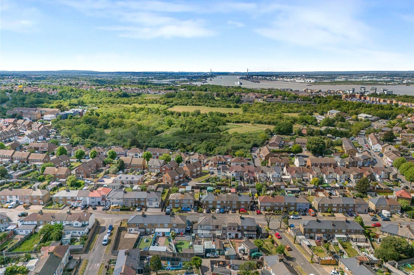 3 bedroom house for sale in Swanscombe | Robinson Jackson