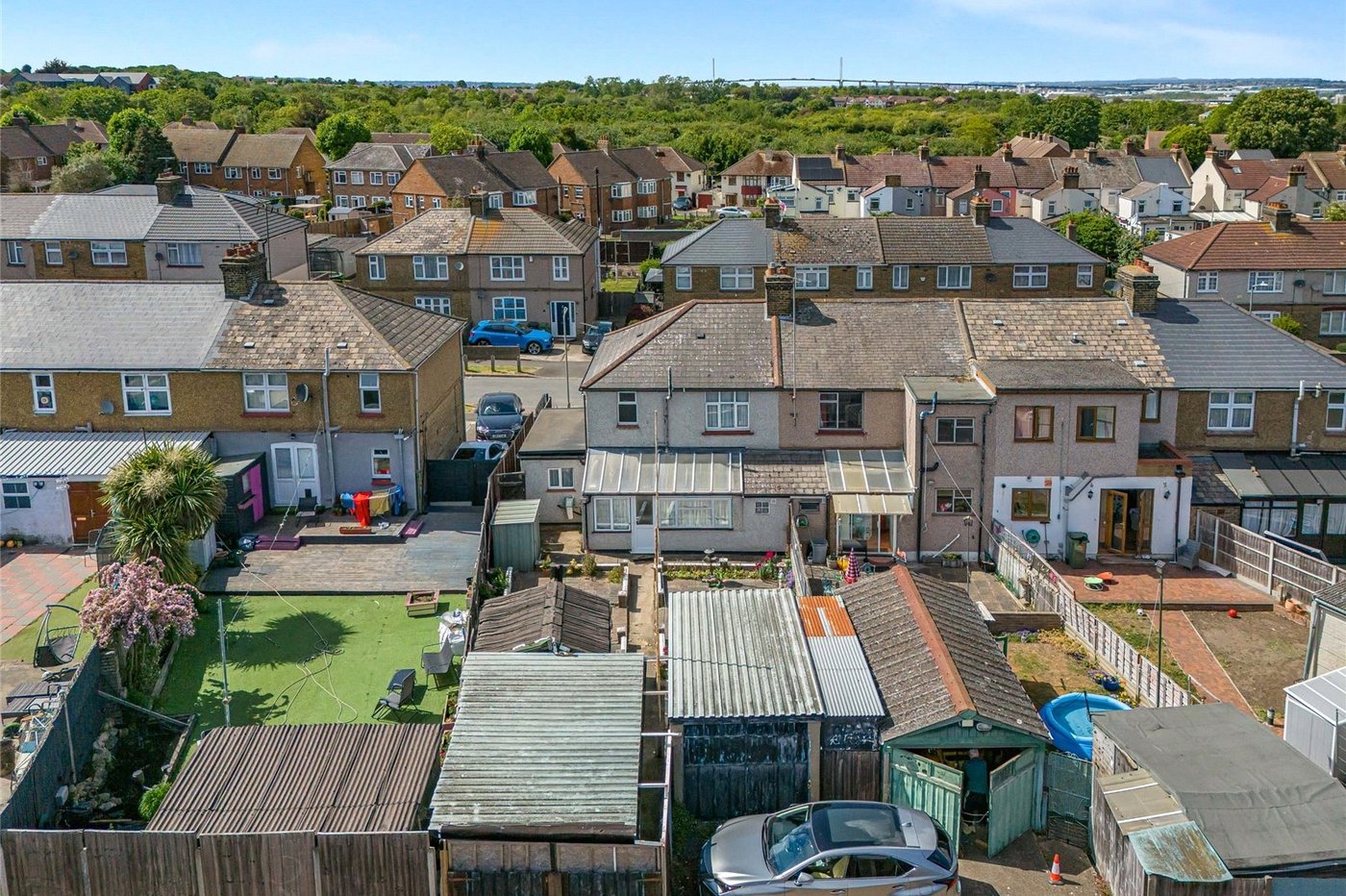 3 bedroom house for sale in Swanscombe | Robinson Jackson