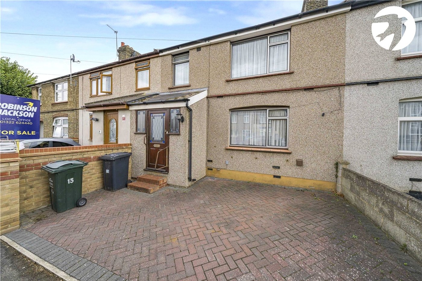 3 bedroom house for sale in Swanscombe | Robinson Jackson
