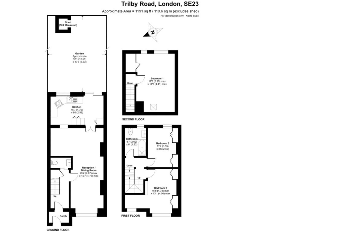 3 bedroom house for sale in Forest Hill | Robinson Jackson