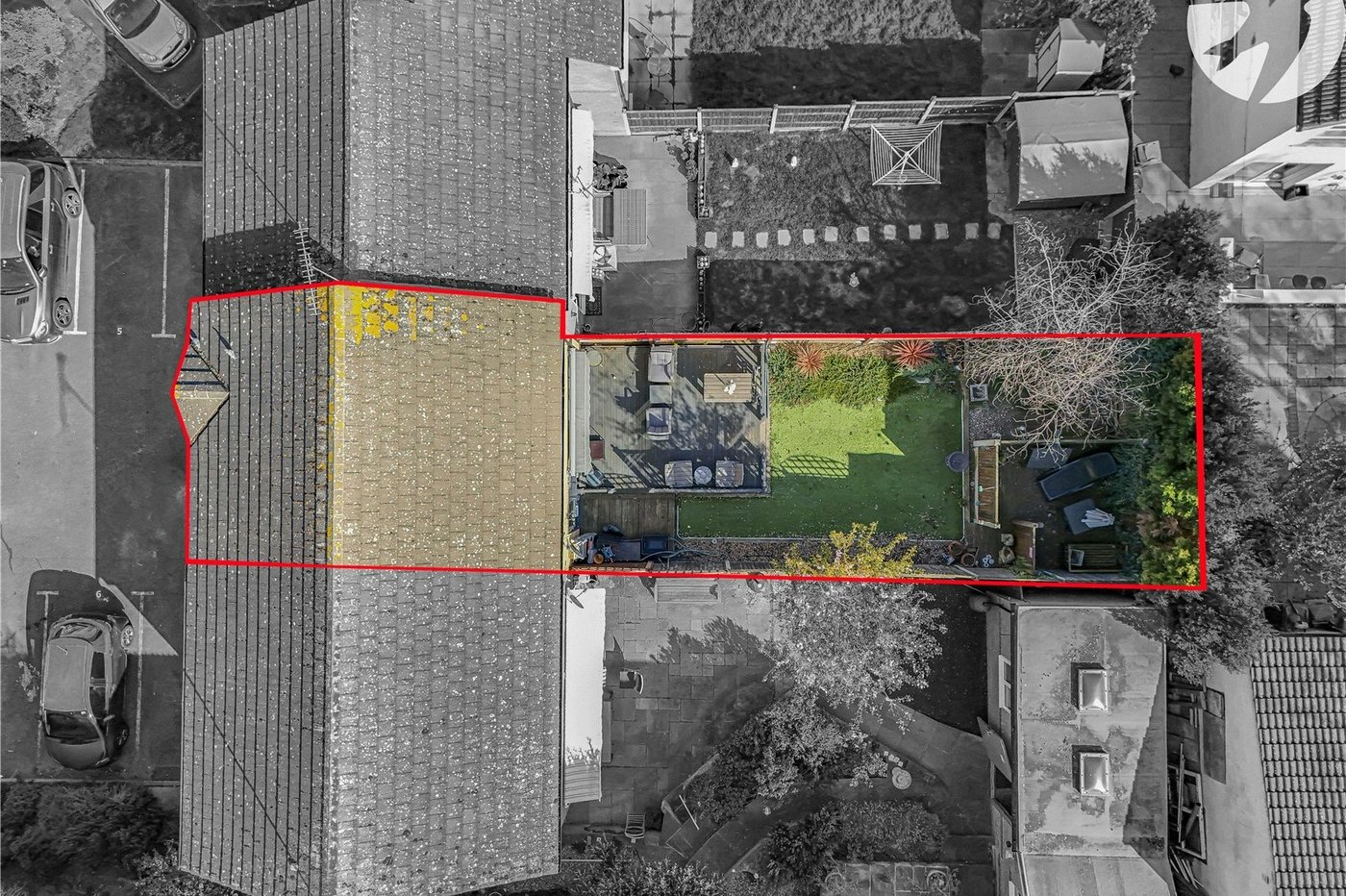 2 bedroom house for sale in West Dartford | Robinson Jackson