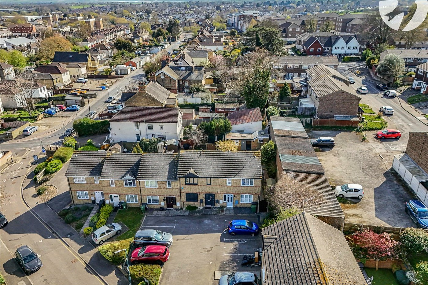 2 bedroom house for sale in West Dartford | Robinson Jackson