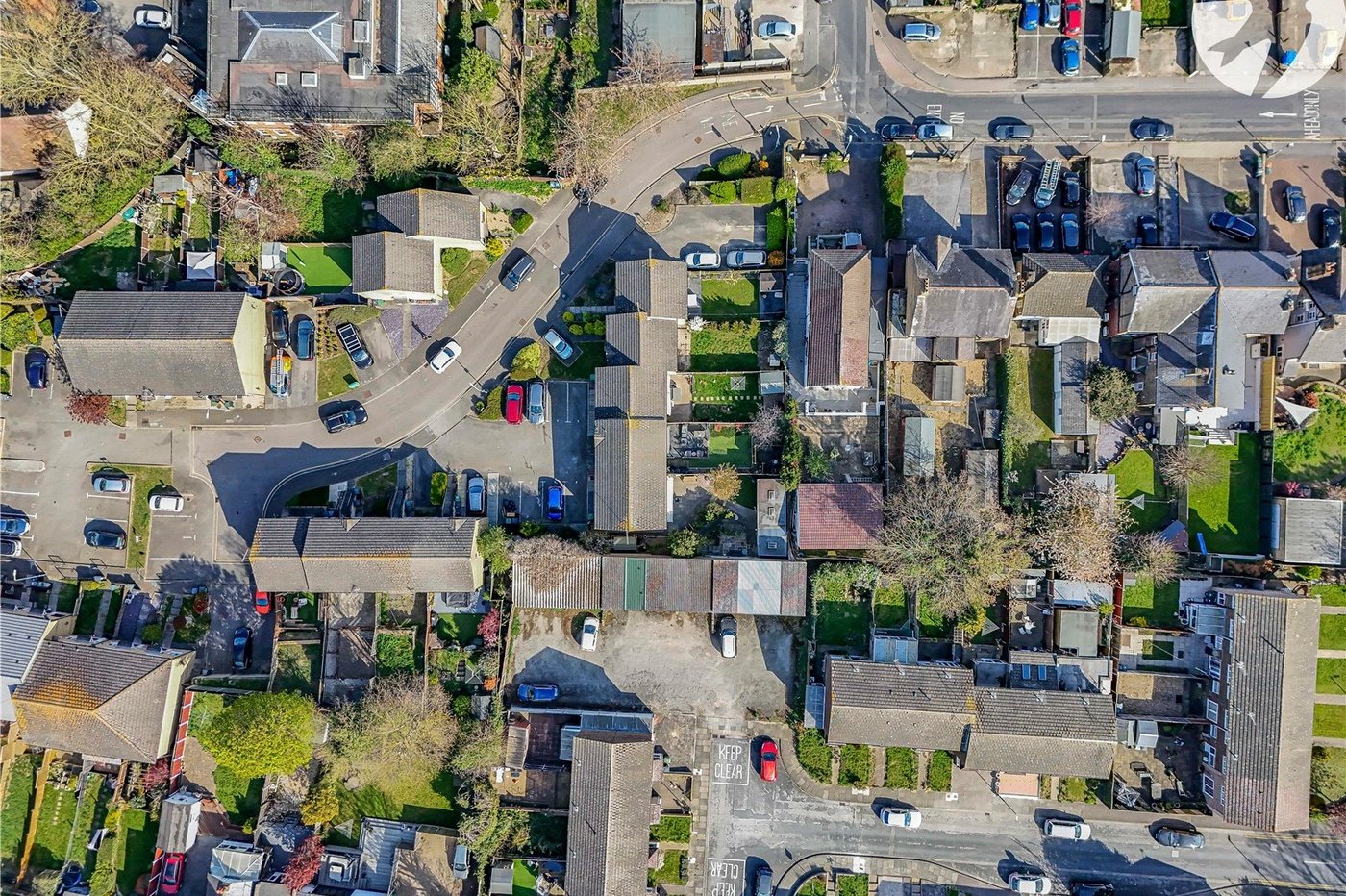 2 bedroom house for sale in West Dartford | Robinson Jackson