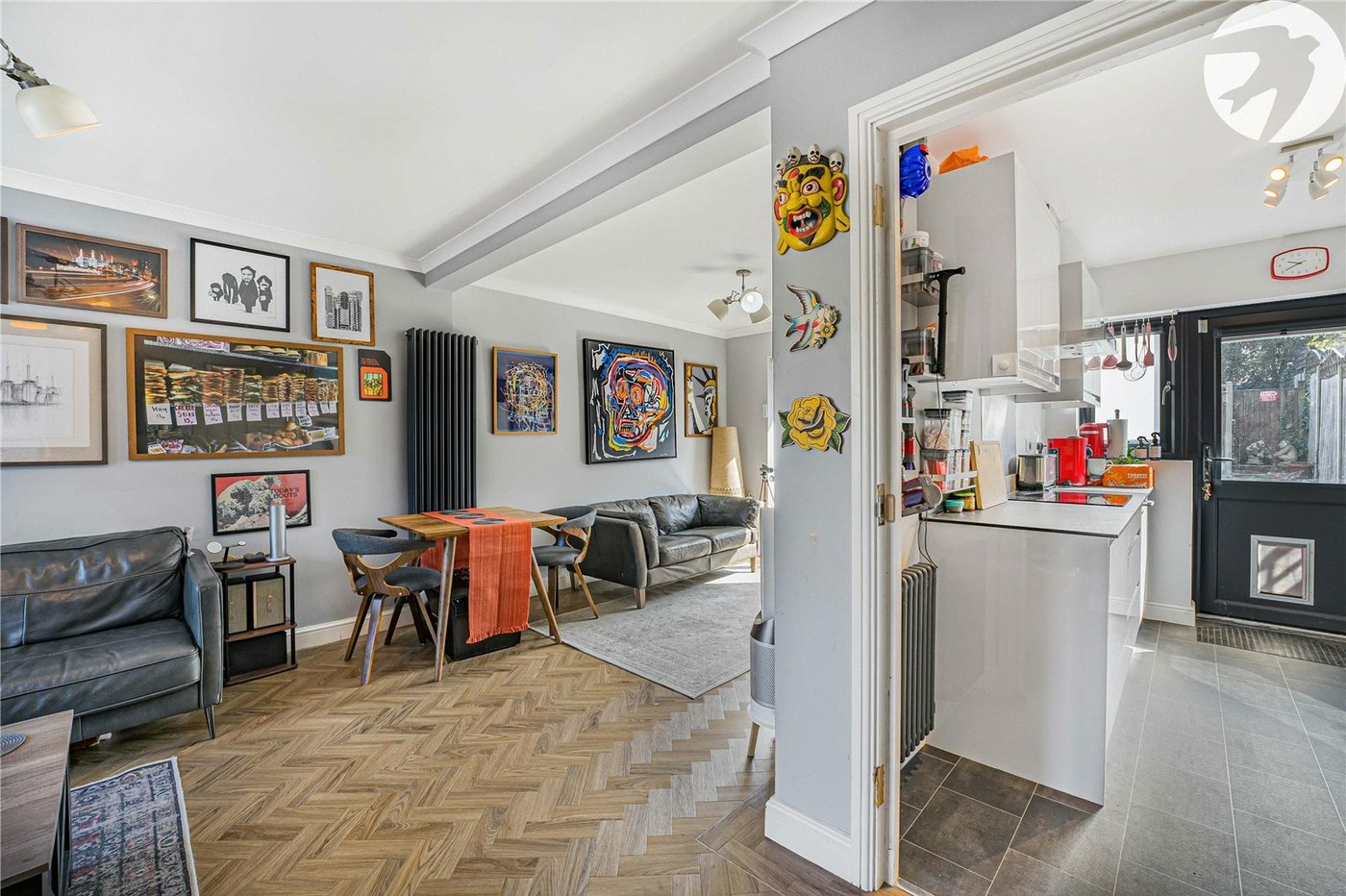 2 bedroom house for sale in West Dartford | Robinson Jackson