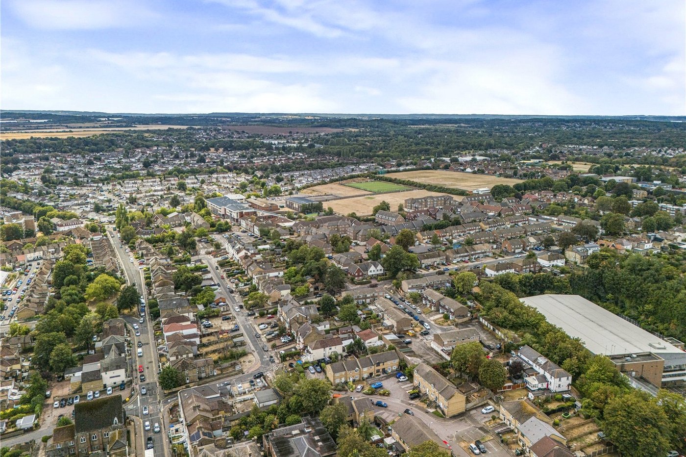 3 bedroom house for sale in West Dartford | Robinson Jackson