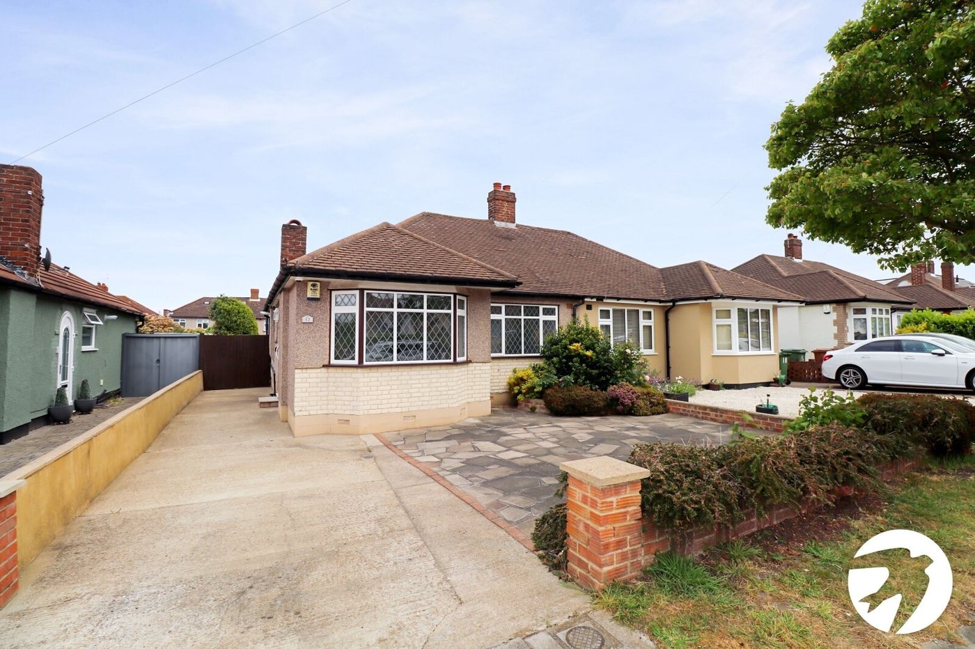 2 bedroom bungalow for sale in Belvedere | Robinson Jackson