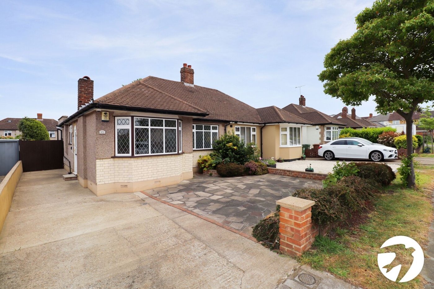 2 bedroom bungalow for sale in Belvedere | Robinson Jackson