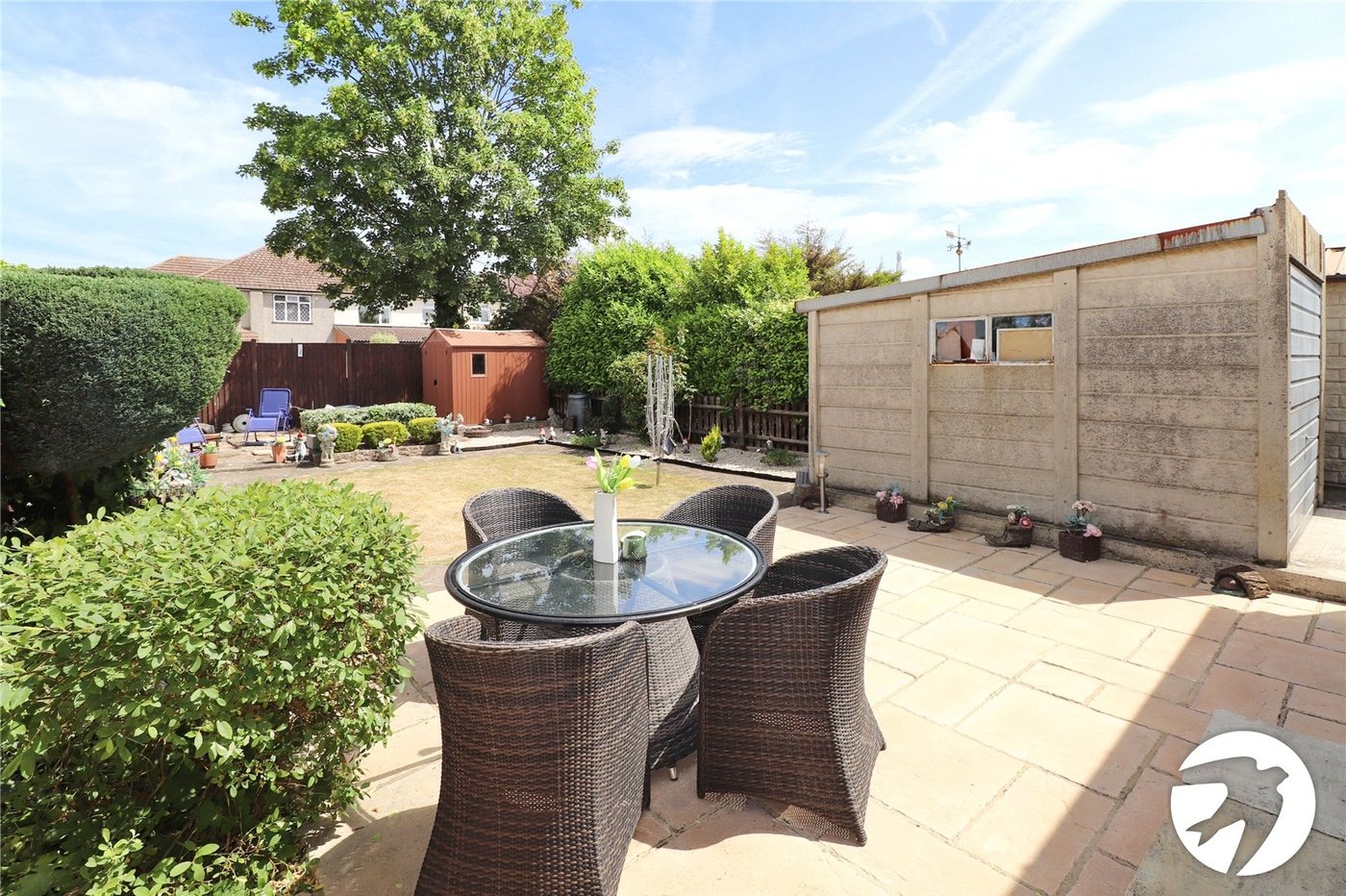 2 bedroom bungalow for sale in Belvedere | Robinson Jackson