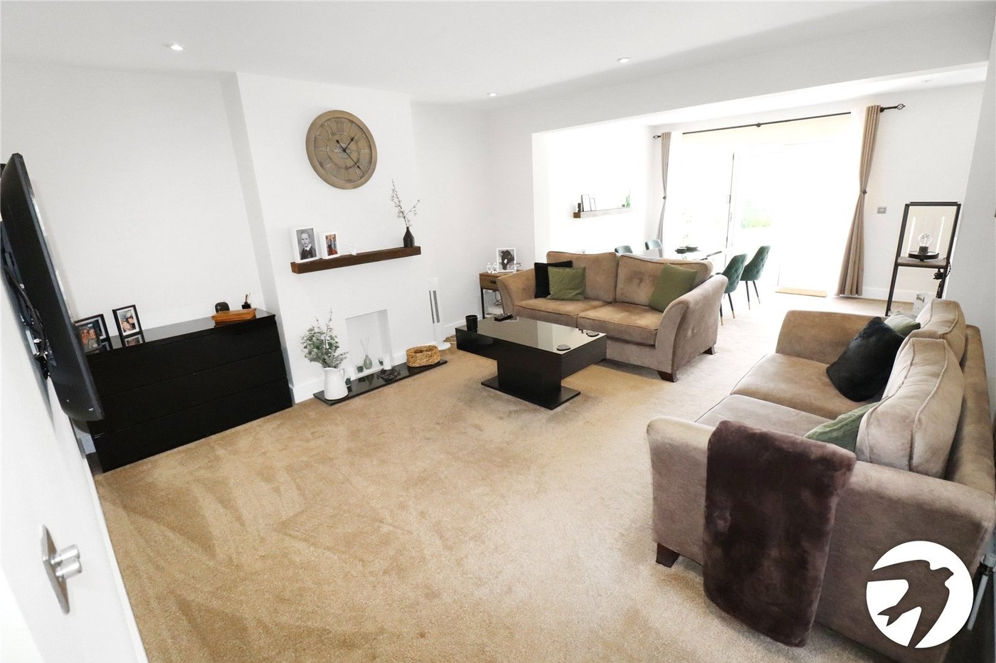 2 bedroom bungalow for sale in Belvedere | Robinson Jackson