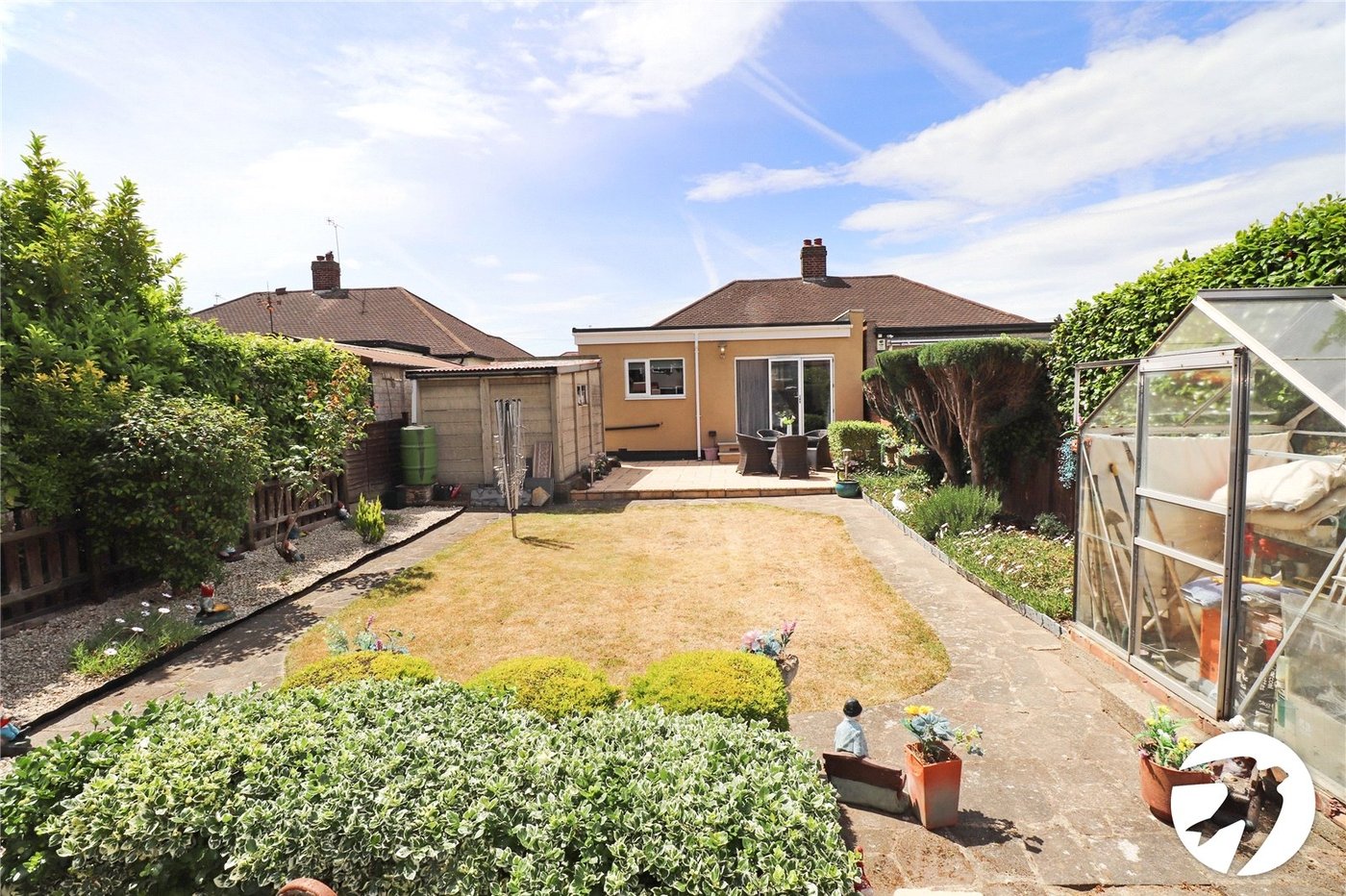 2 bedroom bungalow for sale in Belvedere | Robinson Jackson