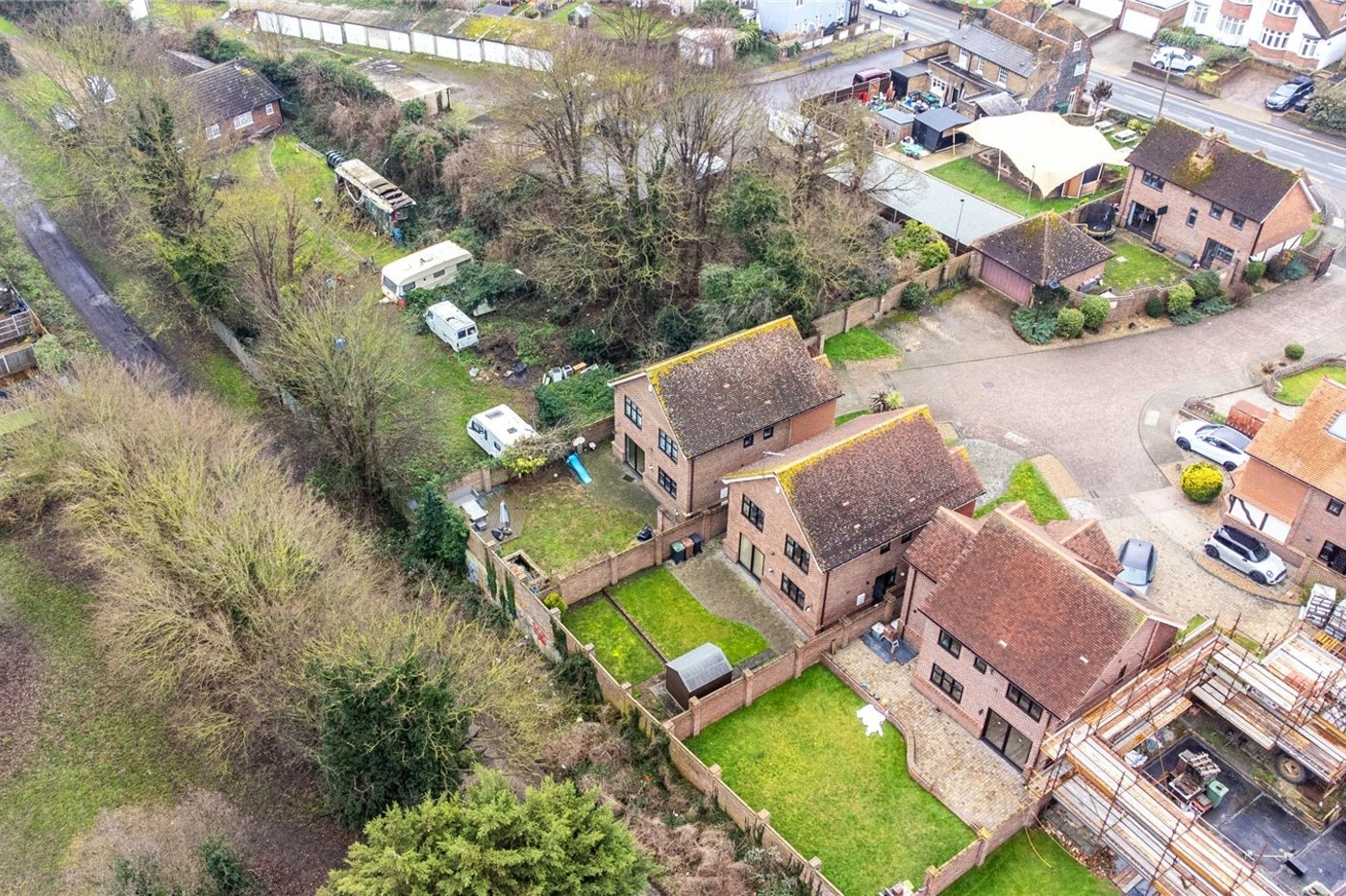 4 bedroom house for sale in Northfleet | Robinson Michael & Jackson