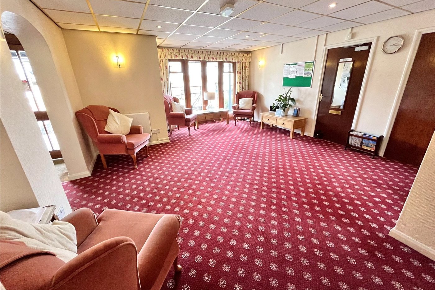 1 bedroom property for sale in Hatherley Crescent | Robinson Jackson