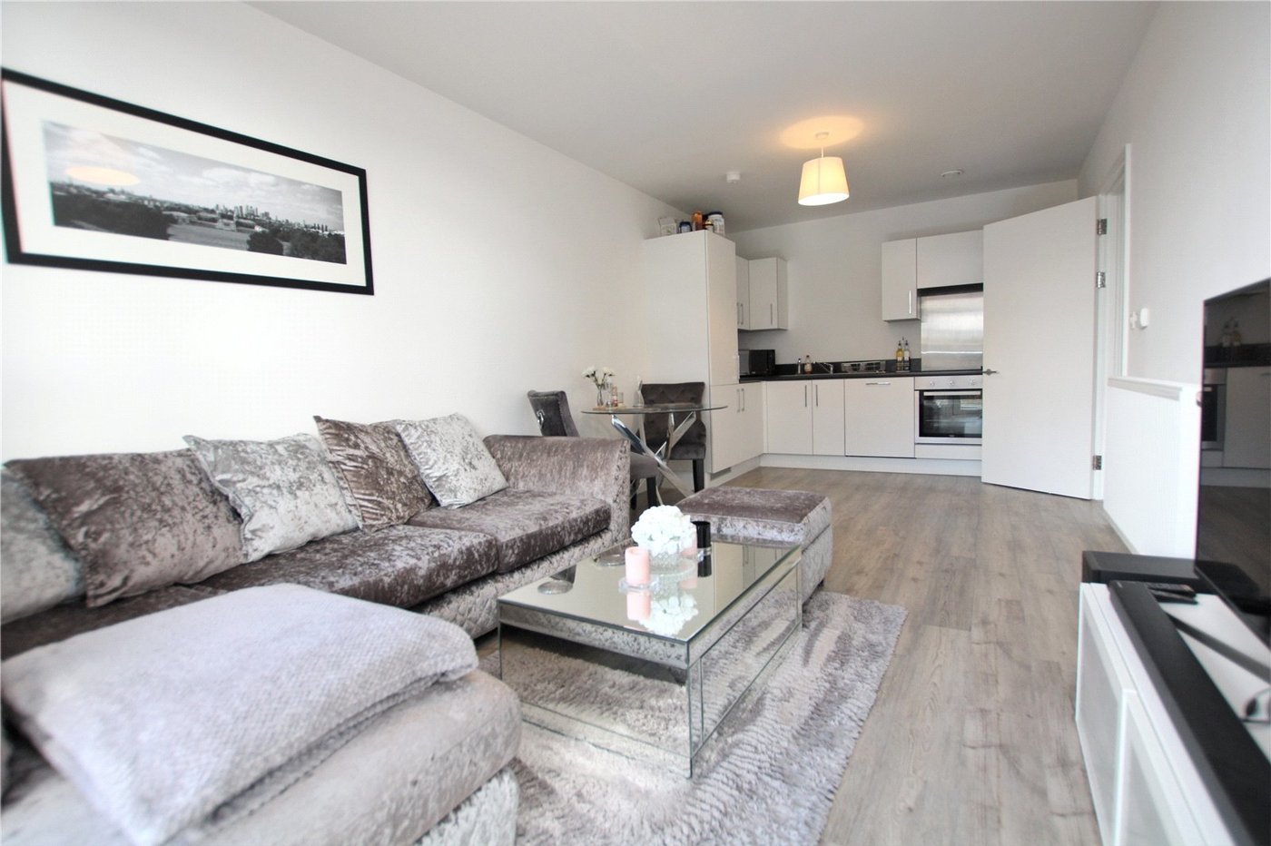 1 bedroom property for sale in Kidbrooke Village | Robinson Jackson