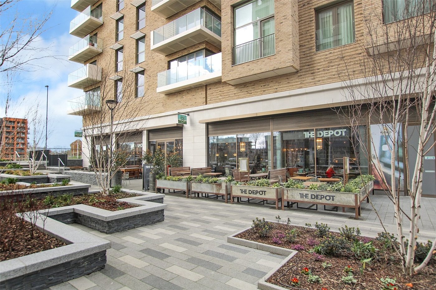 1 bedroom property for sale in Kidbrooke Village | Robinson Jackson