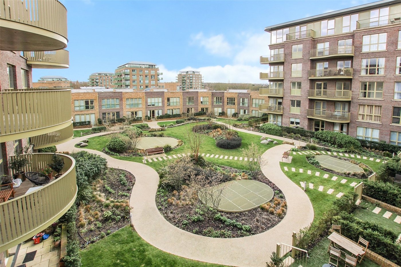 1 bedroom property for sale in Kidbrooke Village | Robinson Jackson