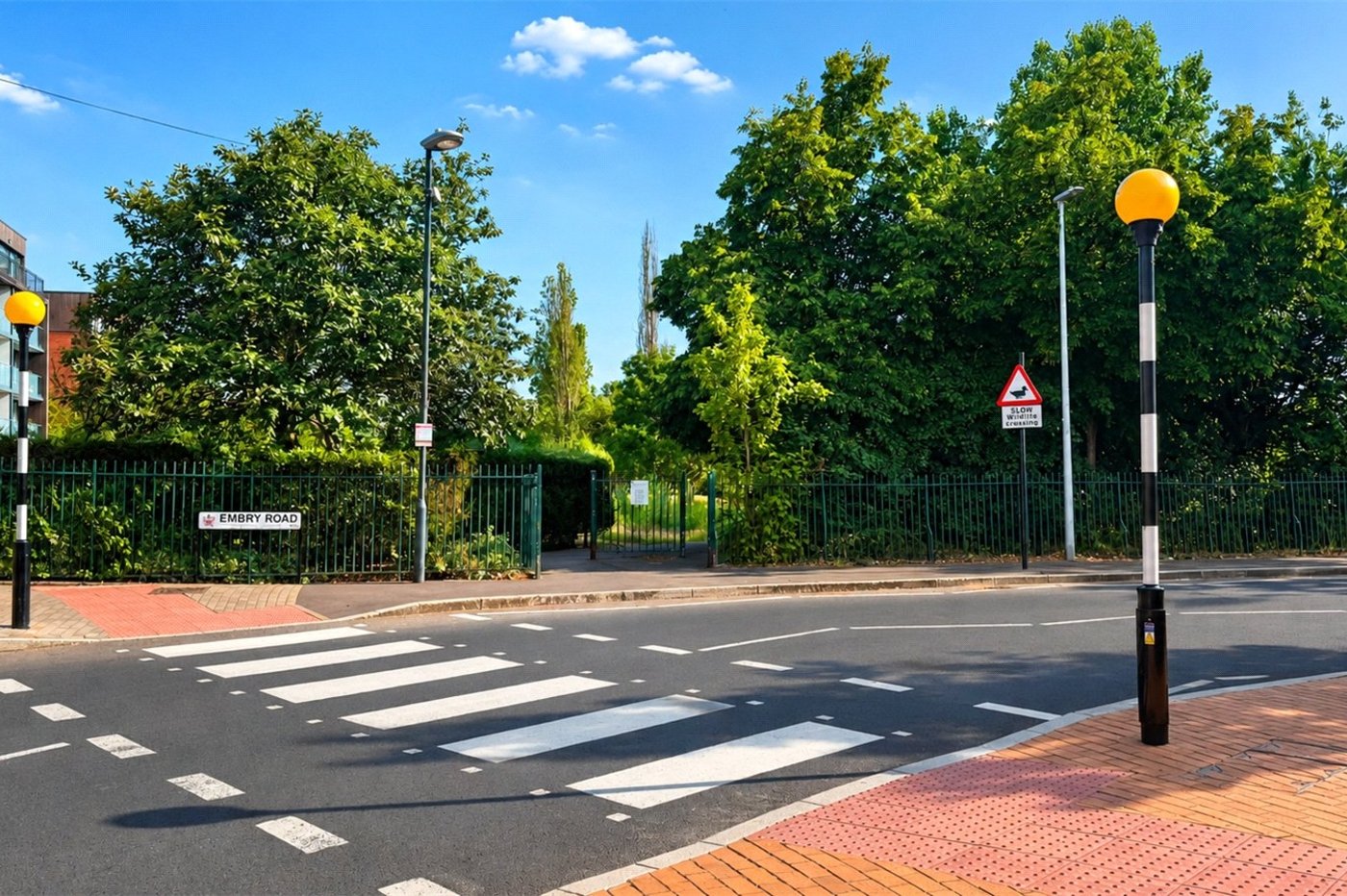 1 bedroom property for sale in London | Robinson Jackson
