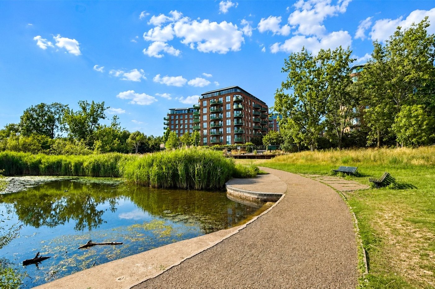 1 bedroom property for sale in London | Robinson Jackson