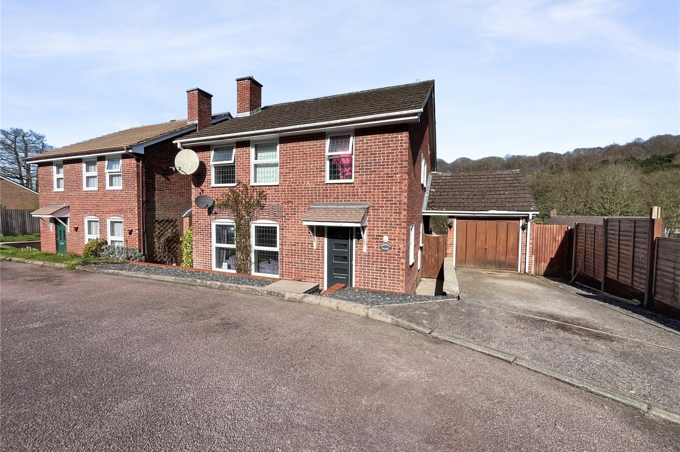 4 bedroom house for sale in Walderslade Woods | Robinson Michael & Jackson