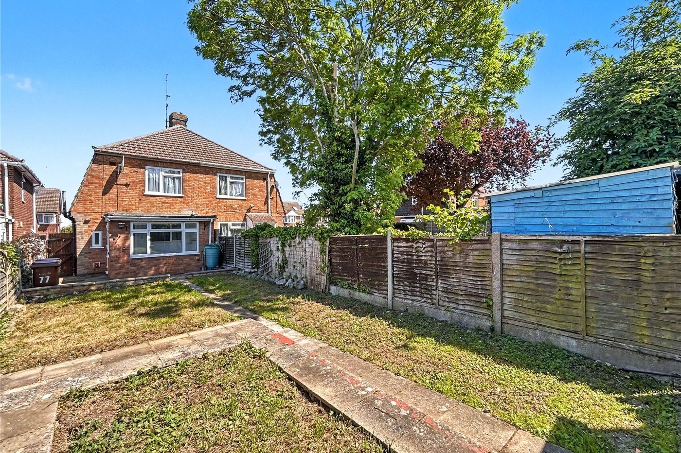 2 bedroom house for sale in Rainham | Robinson Michael & Jackson