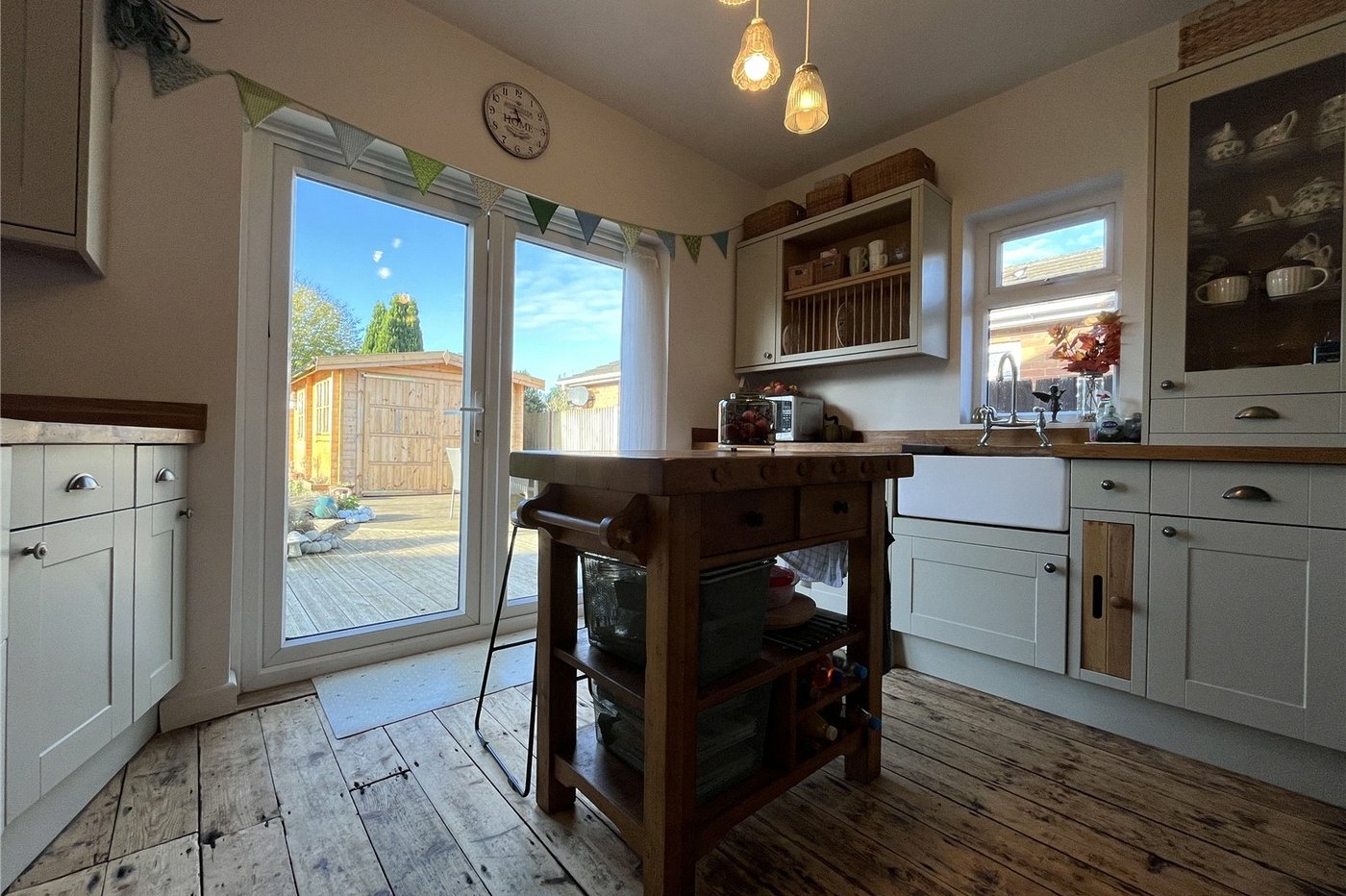 3 bedroom house for sale in Chatham | Robinson Michael & Jackson