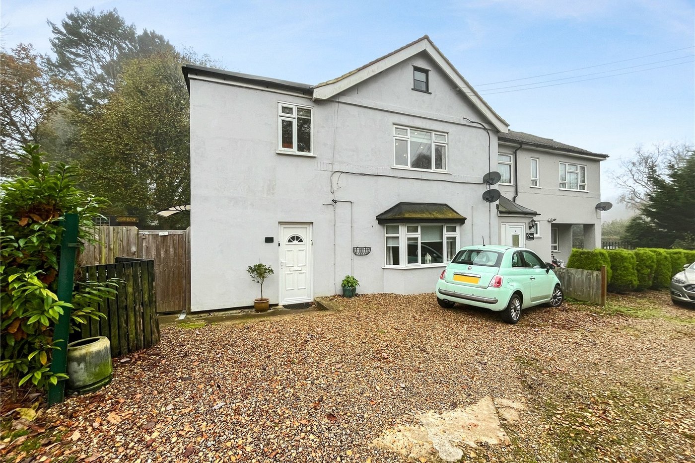 2 bedroom property for sale in Walderslade | Robinson Michael & Jackson