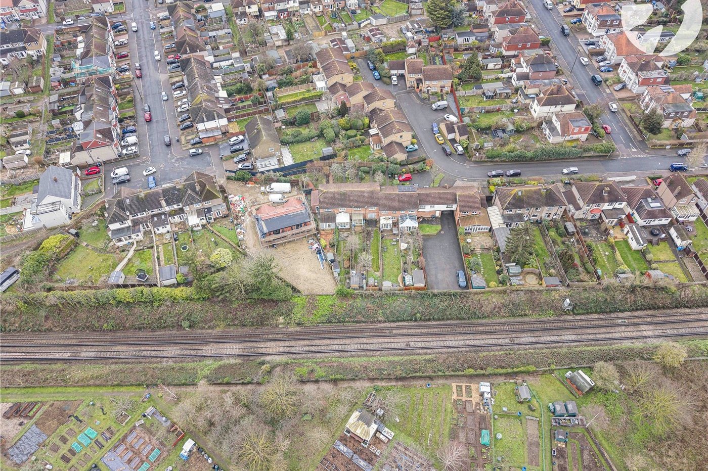 2 bedroom house for sale in Dartford | Robinson Jackson