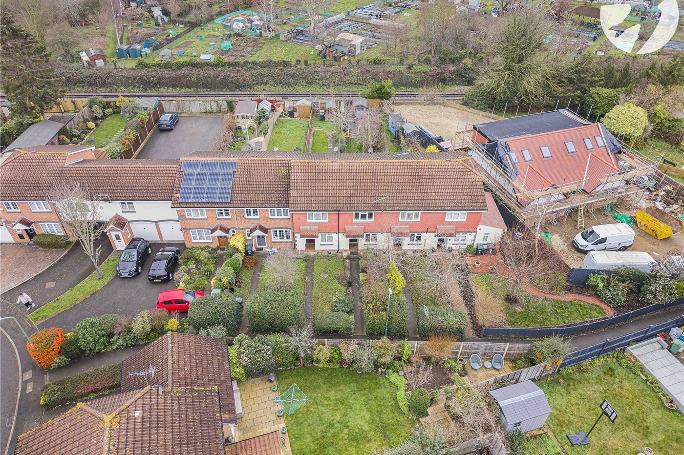 2 bedroom house for sale in Dartford | Robinson Jackson