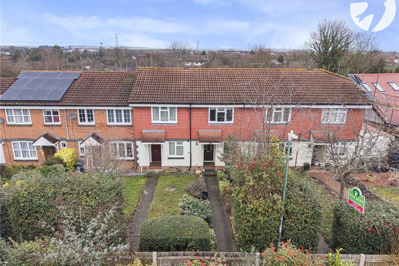 2 bedroom house for sale in Dartford | Robinson Jackson