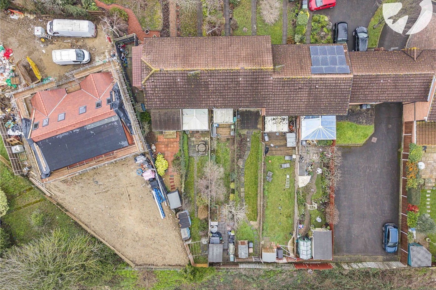 2 bedroom house for sale in Dartford | Robinson Jackson