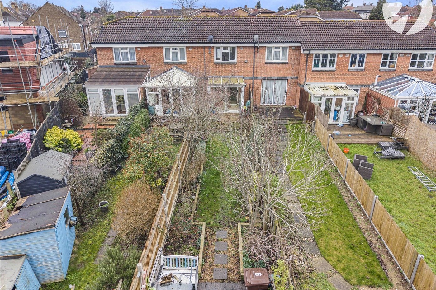 2 bedroom house for sale in Dartford | Robinson Jackson