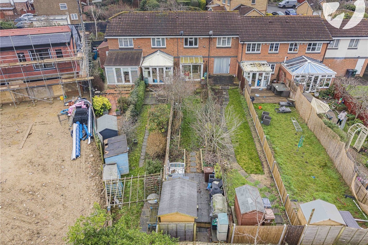 2 bedroom house for sale in Dartford | Robinson Jackson