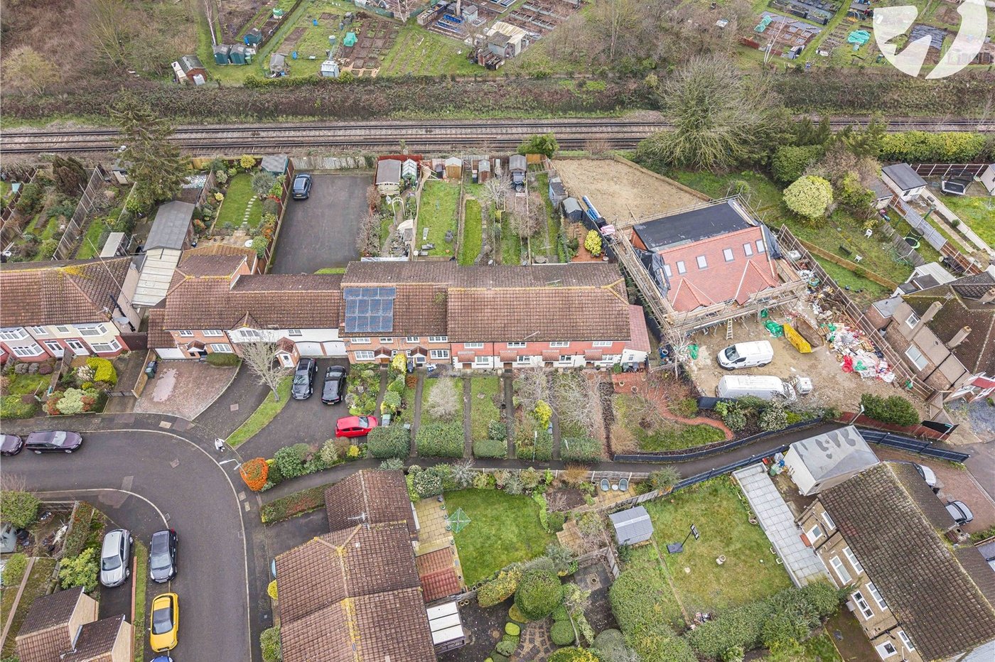 2 bedroom house for sale in Dartford | Robinson Jackson