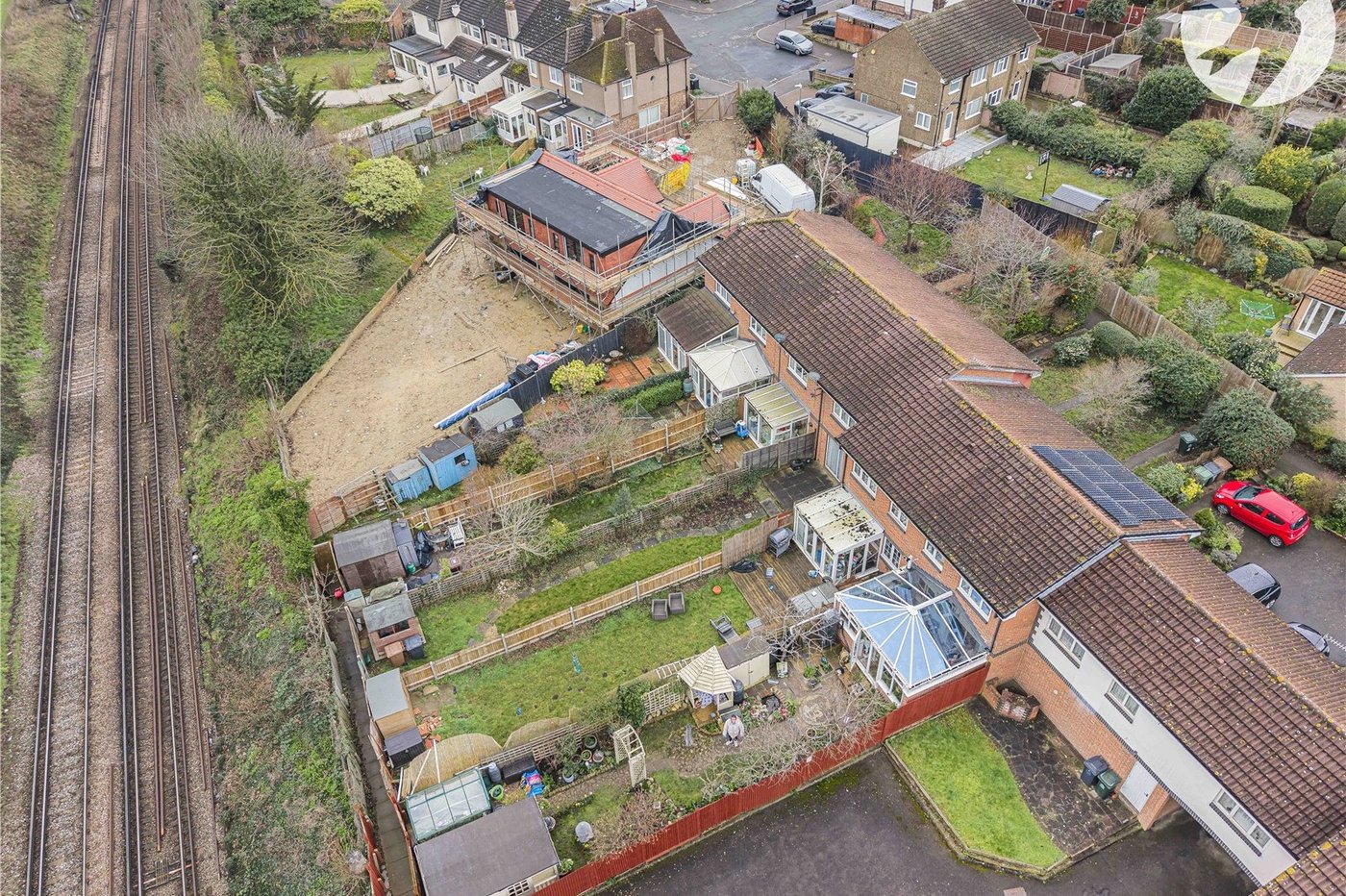 2 bedroom house for sale in Dartford | Robinson Jackson