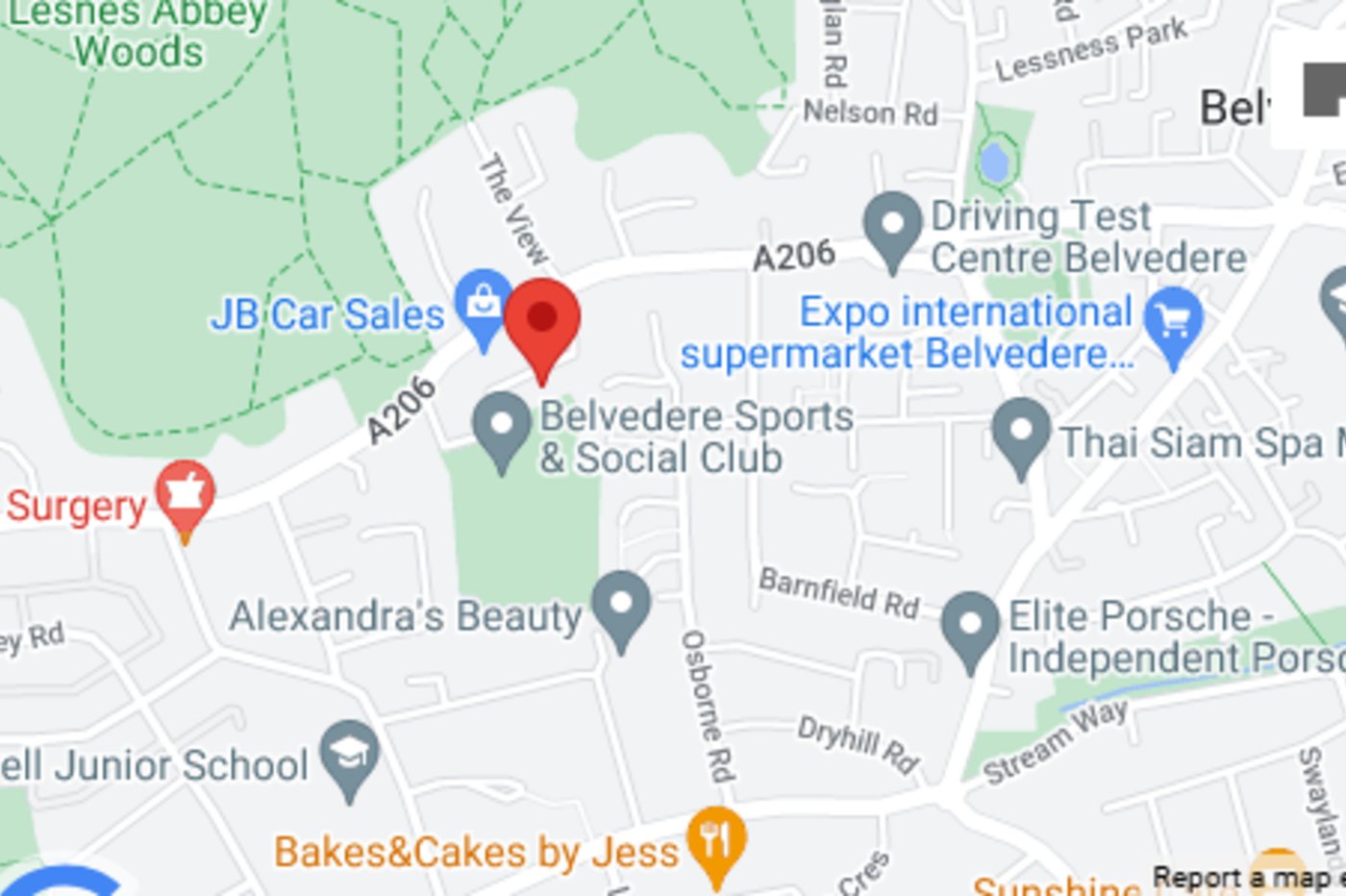 2 bedroom property for sale in Abbey Wood | Robinson Jackson