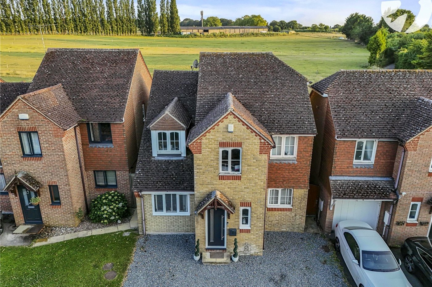 4 bedroom house for sale in Crockenhill | Robinson Jackson