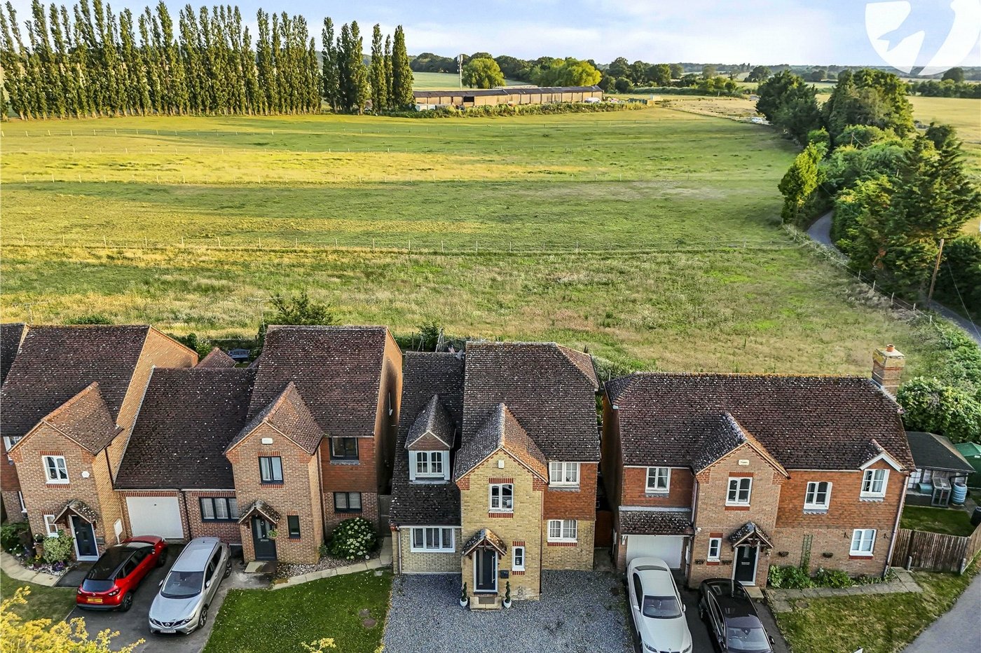 4 bedroom house for sale in Crockenhill | Robinson Jackson