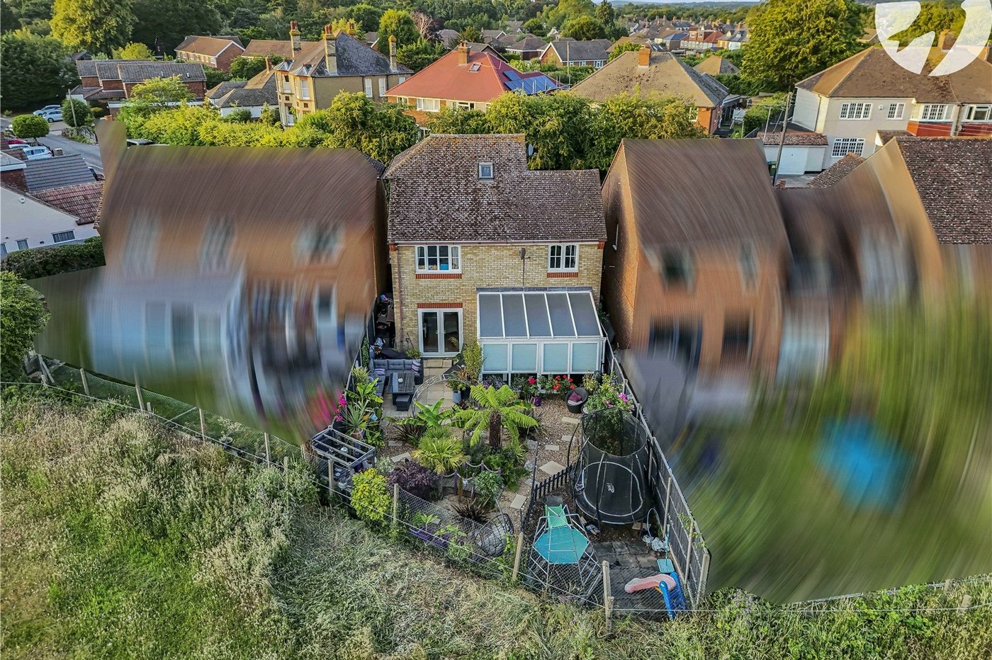 4 bedroom house for sale in Crockenhill | Robinson Jackson