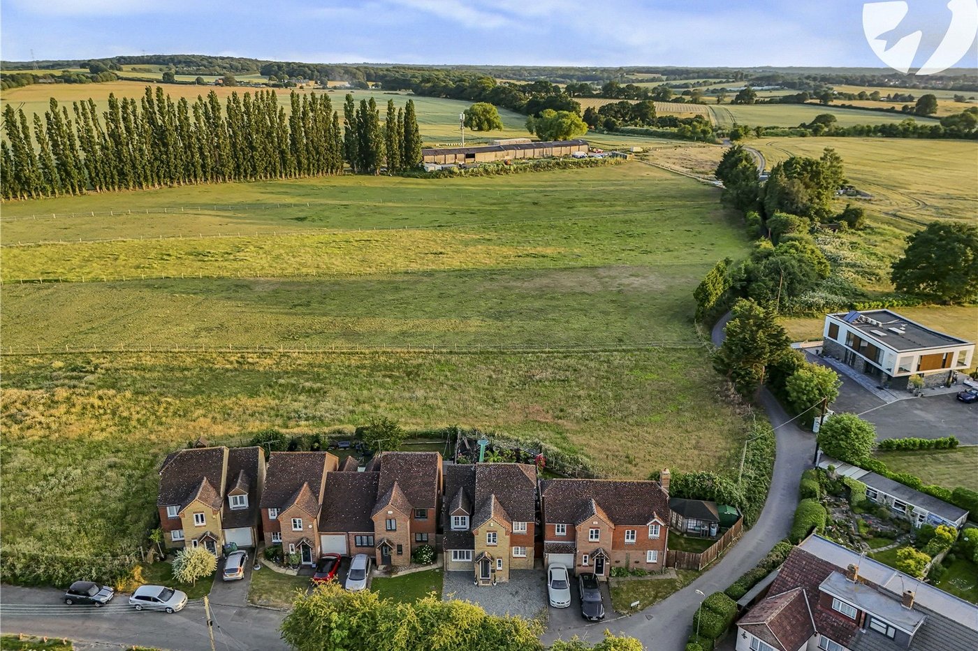 4 bedroom house for sale in Crockenhill | Robinson Jackson