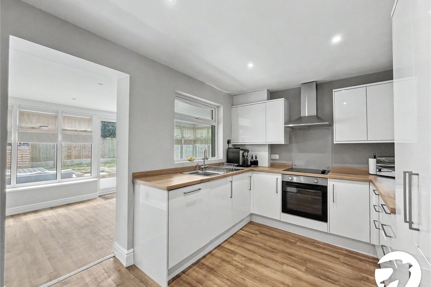 2 bedroom house for sale in Lordswood | Robinson Michael & Jackson