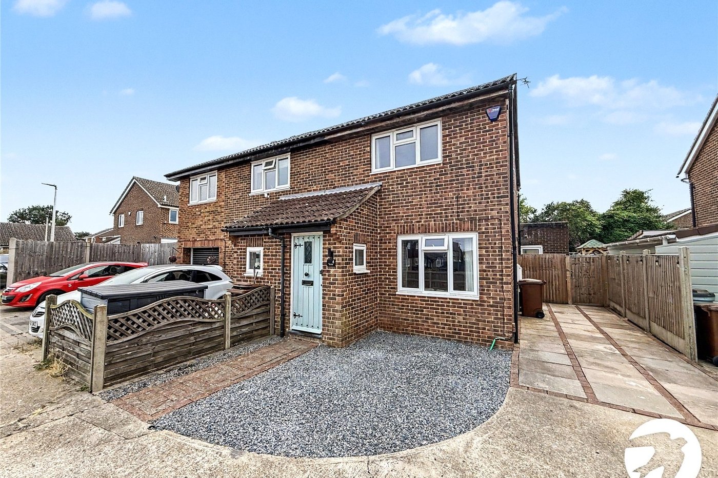2 bedroom house for sale in Lordswood | Robinson Michael & Jackson