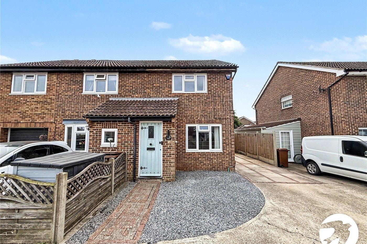 2 bedroom house for sale in Lordswood | Robinson Michael & Jackson
