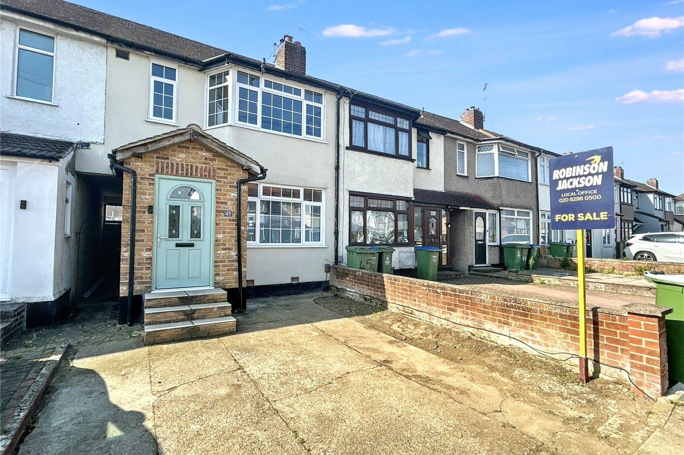 3 bedroom house for sale in Welling | Robinson Jackson