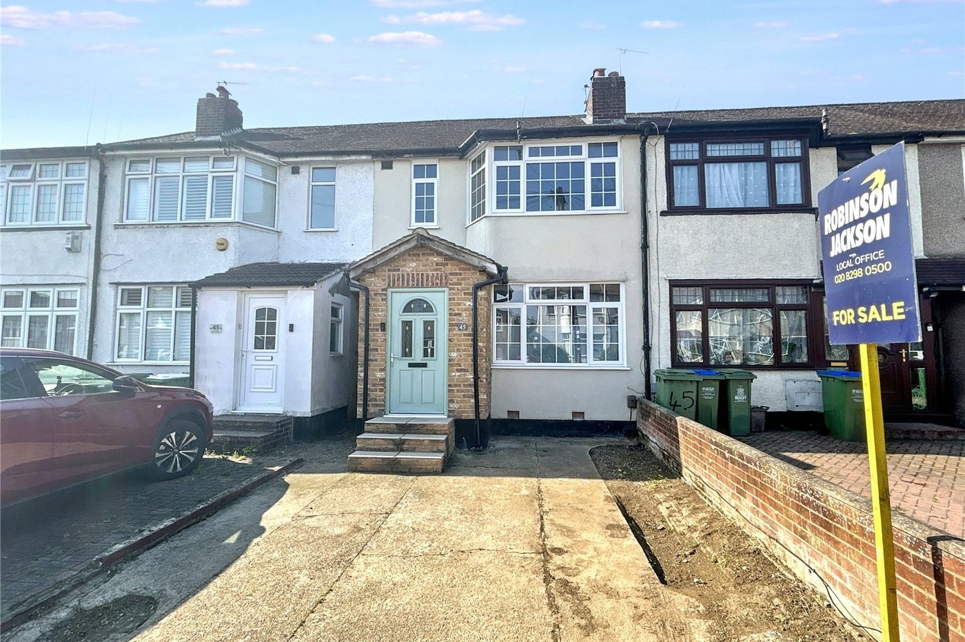 3 bedroom house for sale in Welling | Robinson Jackson