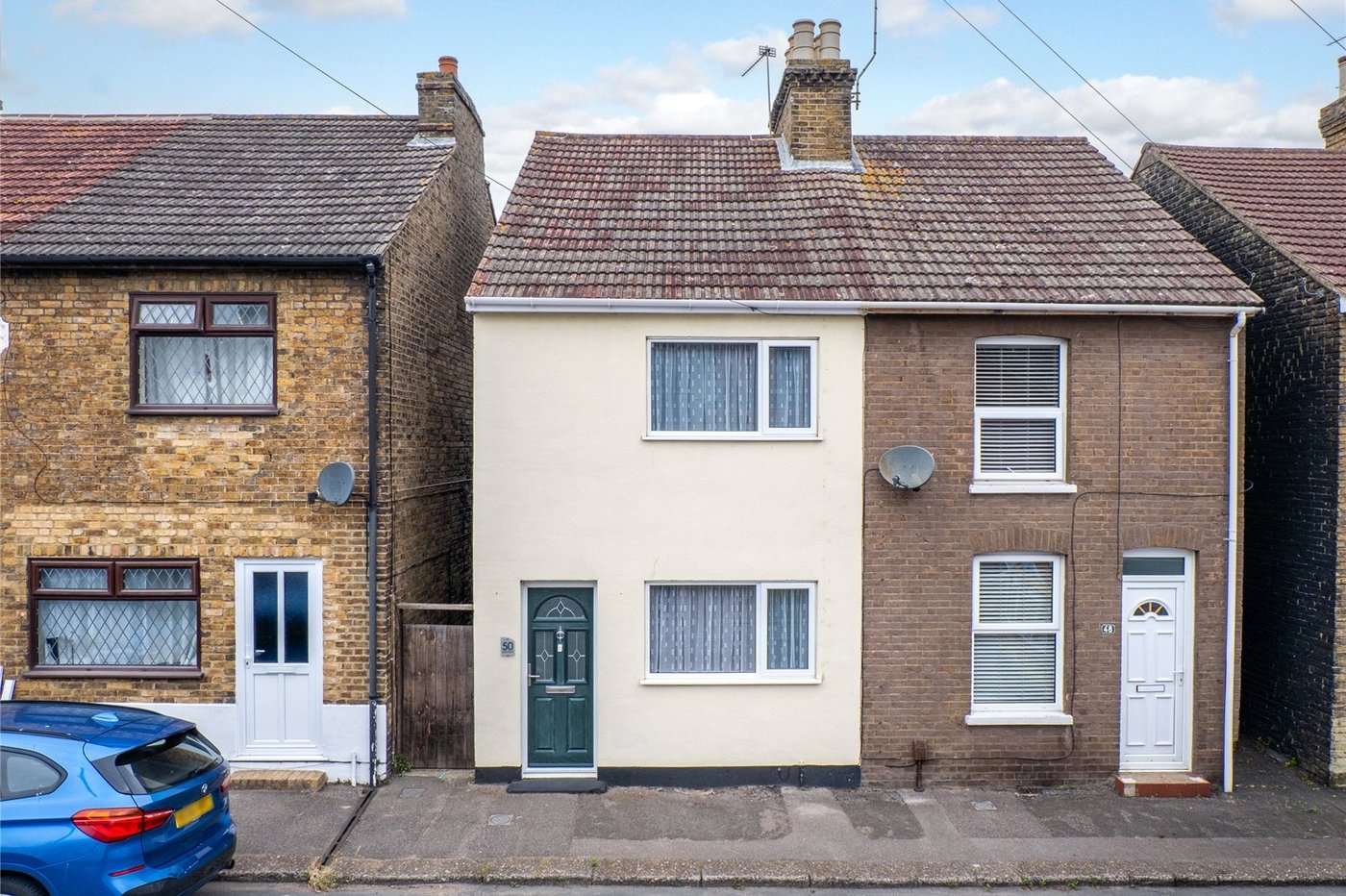 2 bedroom house for sale in Sittingbourne | Robinson Michael & Jackson