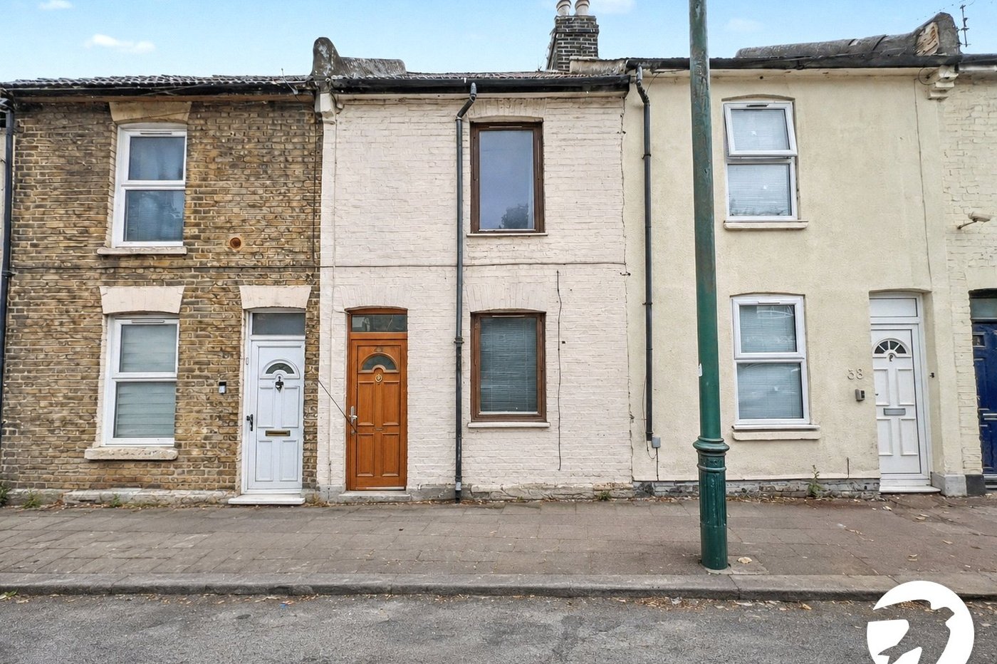 2 bedroom house for sale in Chatham | Robinson Michael & Jackson