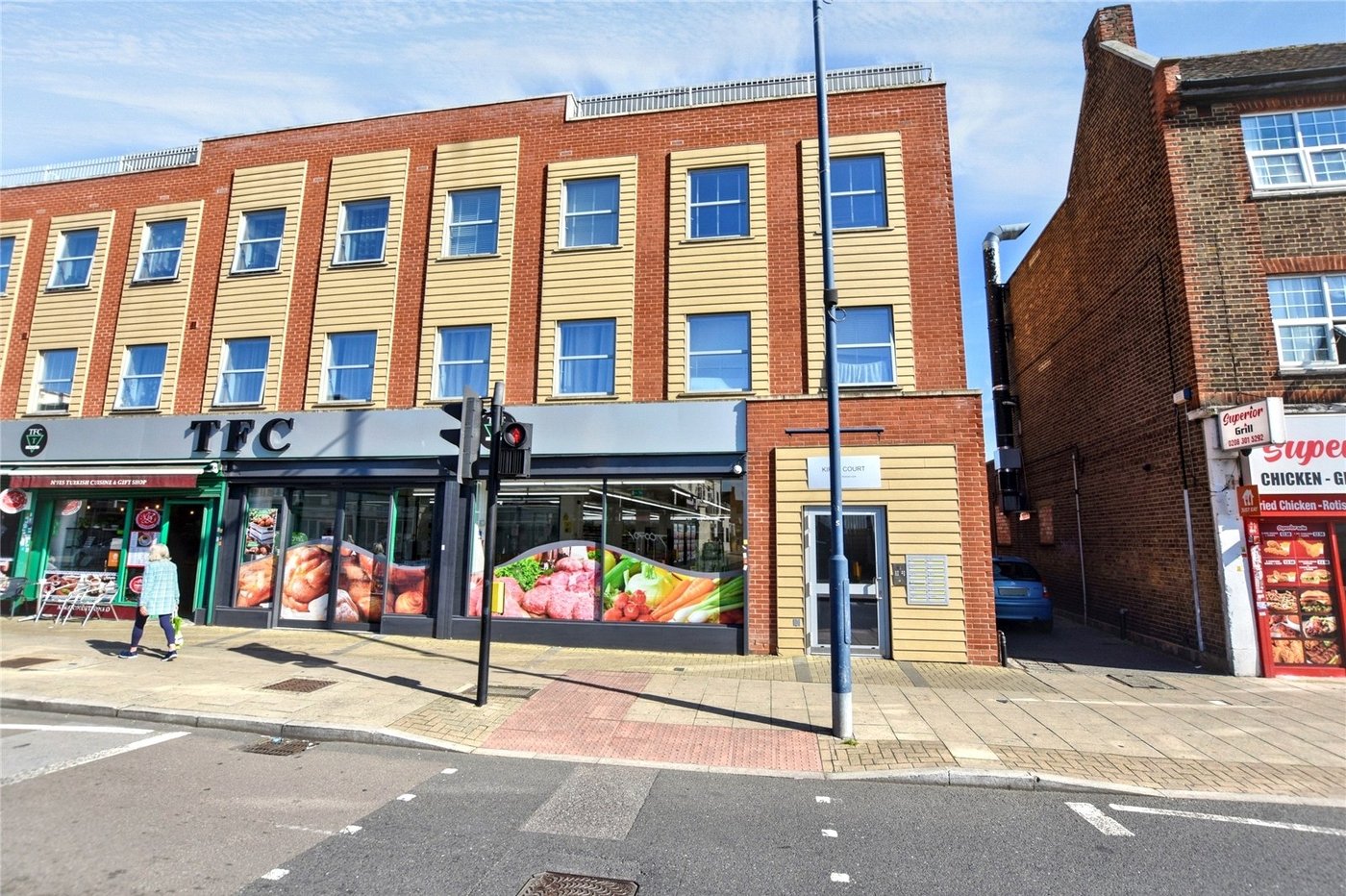 2 bedroom property for sale in Welling | Robinson Jackson